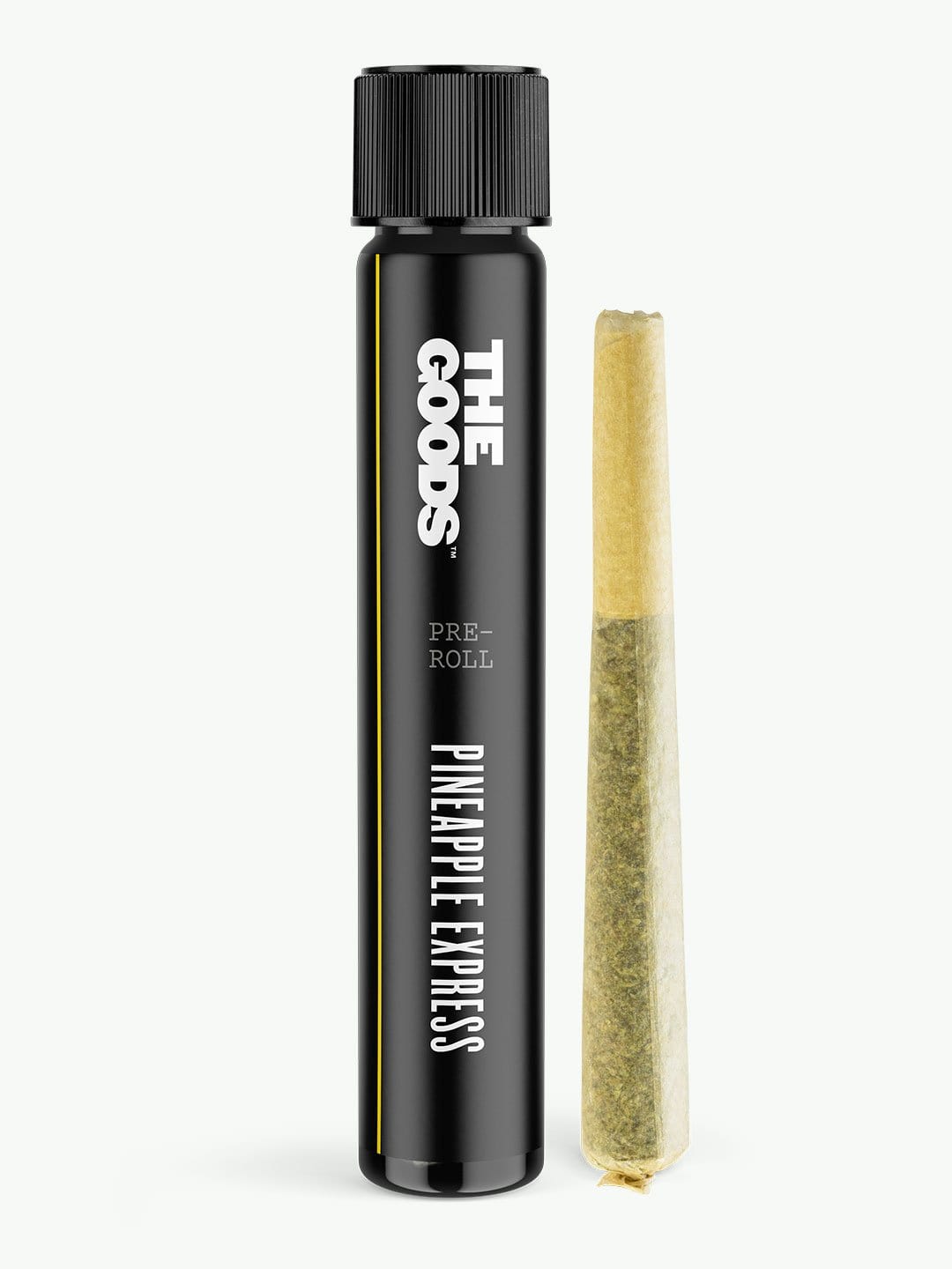 Herbal Mix pre-roll pineapple